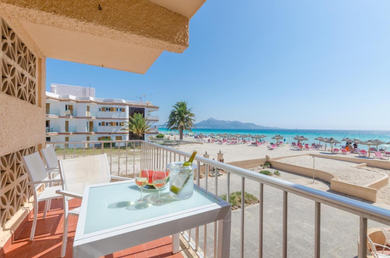 Yourhouse Voramar 1c Port d'Alcúdia